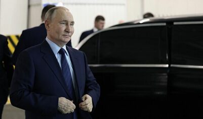 Путин предложил США проект по алюминию с инвестициями в 15 млрд долларов