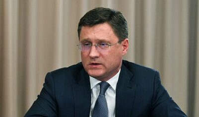 Новак: кабмин и ЦБ должны не допустить переохлаждения экономики