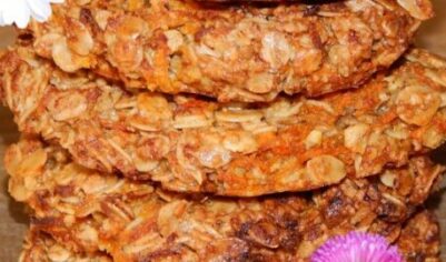 Овсяное печенье с тыквой вкусный рецепт с фото пошагово и видео