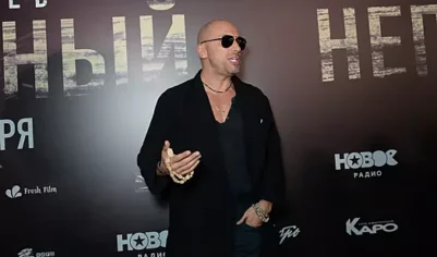 Дмитрий Нагиев заявил, что у него был роман с Клаудией Шиффер