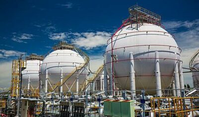 На Украине захотели поддержать американские компании путем закупки СПГ