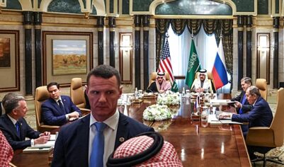 Посол РФ заявил, что переговоры в Эр-Рияде означают конец холодной войны