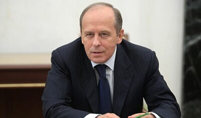 Глава ФСБ рассказал о контактах со спецслужбами США