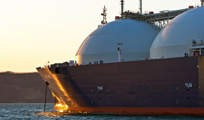 Индия нарастит объем закупок СПГ у США