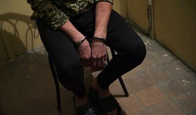 Наемника из Грузии заочно осудили на 13,5 года за боевые действия на стороне Украины