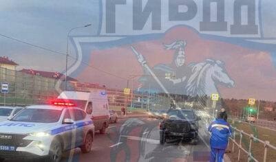 «Вышли неожиданно»: сбивший трех человек водитель купил машину три дня назад