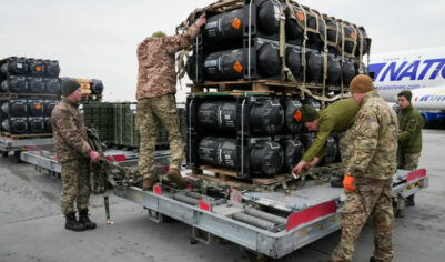«У России теперь больше Javelin, чем у Британии»: в НАТО недовольны «расточительностью» ВСУ