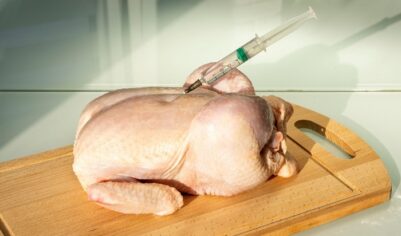 Россияне в шоке от «гелевых» куриных тушек