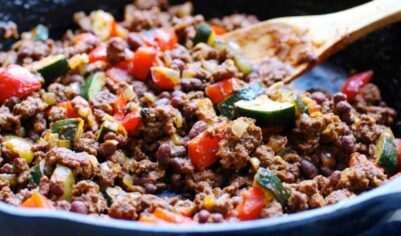 Не только котлеты: 7 рецептов с говяжьим и куриным фаршем