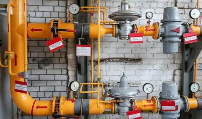 В Приднестровье полностью восстановили газоснабжение населения