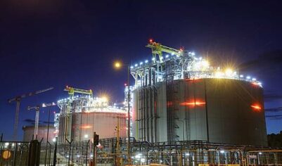 Польша удвоит мощности по приему сжиженного газа