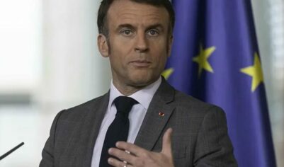 Макрон неожиданно заявил о готовности к диалогу с Путиным ради Украины