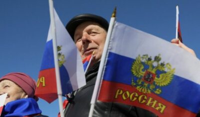 «Россия сожгла корабли»: вопрос с новыми территориями решен раз и навсегда