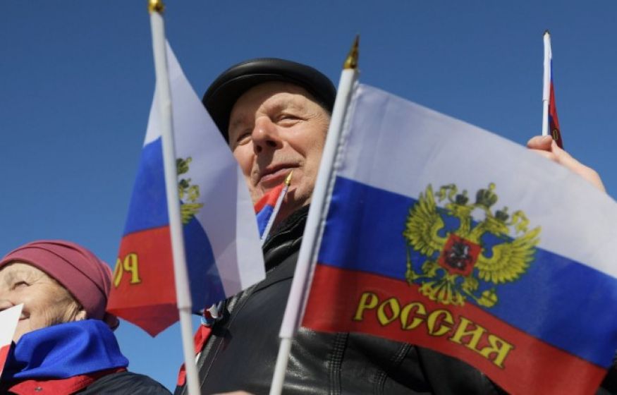 «Россия сожгла корабли»: вопрос с новыми территориями решен раз и навсегда
