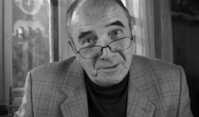 Умер экс-капитан одесской команды-чемпиона КВН Валерий Хаит