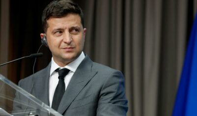 Верховная Рада продлила легитимность Зеленского и отсрочила выборы на Украине