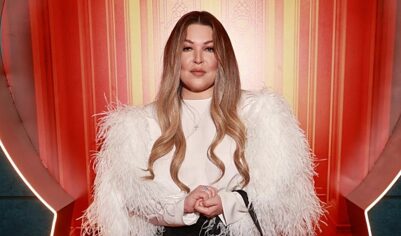 Певица Ирина Дубцова случайно проговорилась, что она почти замужем