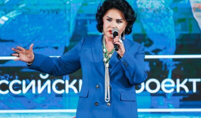 Надежда Бабкина рассказала о своих ухажерах