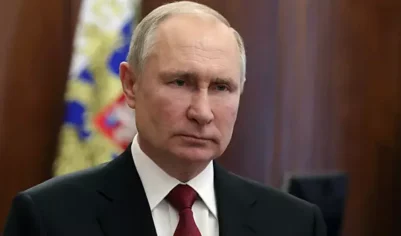 Путин выразил соболезнования в связи с землетрясением в Мьянме