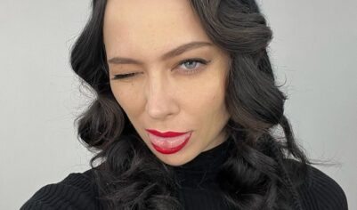 Настасья Самбурская показала свою квартиру Ксении Собчак