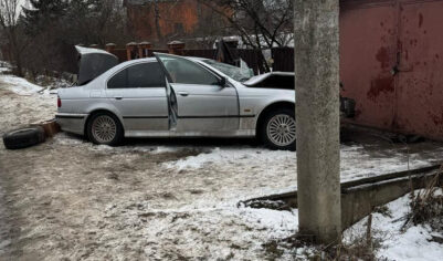 Выяснились детали аварии в Подмосковье, где попал в аварию школьный автомобиль