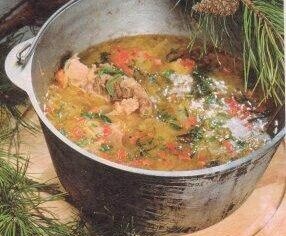Капустняк из квашеной капусты вкусный рецепт с фото пошагово и видео