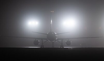 Туман помешал приземлиться в Братске летевшему из Москвы самолету