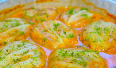 Горячее блюдо на новый лад! Объедение!!! вкусный рецепт с фото пошагово и видео