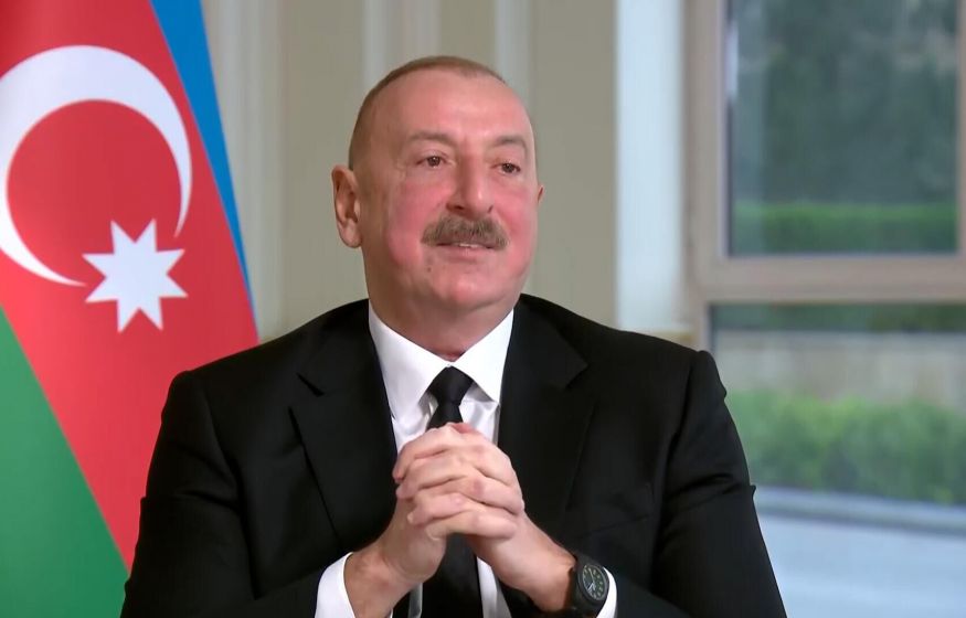 Алиев решил занять «газовый трон» России: подкуп и сговор в деле?