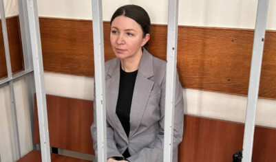 Елена Блиновская получила пять лет лишения свободы (ВИДЕО)