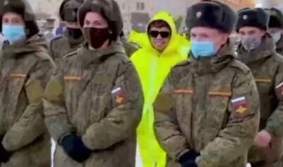 Блогера SUBO, который издевался над полицейскими, лишили гражданства России (ФОТО, ВИДЕО)