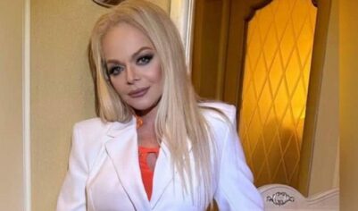 СМИ: Лариса Долина поверила мошенникам после видео с портретом Путина (ФОТО)