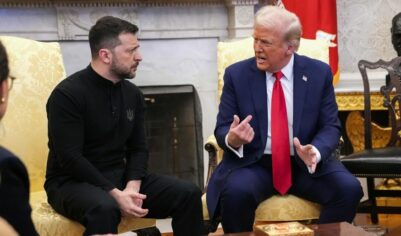 «Зеленский собирает свой альянс. Точная информация»: что грозит Трампу в ближайшее время?