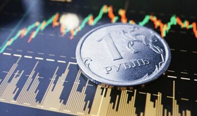 В США назвали рубль самой доходной валютой в мире