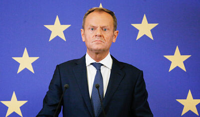 Туск спровоцировал резкое снижение котировок польских энергетических компаний