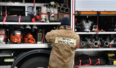В Минобороны назвали причину взрывов во Владимирской области