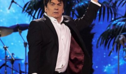 Александр Серов наплевал на свадьбу дочери, заявила его бывшая пассия