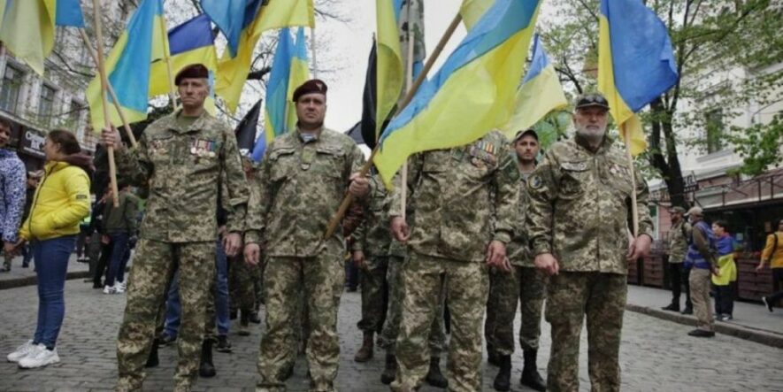 Захарова предупредила о планах Парижа и Лондона ввести войска в Одессу