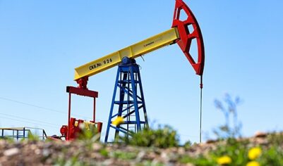 В США резко выросли запасы нефти