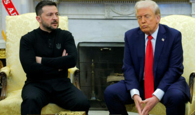 «Думал, с Зеленским будет проще». Трамп назвал позицию Киева вредной для мира, к которому уже готова Москва