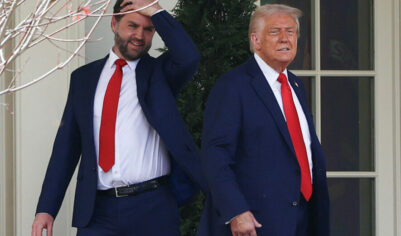 «Cыты по горло»: почему Трамп и его команда недовольны Европой и Зеленским