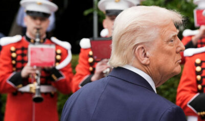 «Точно вошел в историю». Мединский пообещал внести план Трампа по Украине в школьные учебники