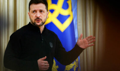 «Демонстрируют радикализм». Кто сорвал переговоры в Лондоне?