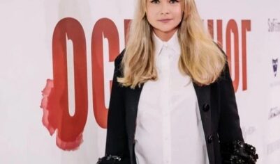 Мария Миронова показала малыша и рассказала о пополнении в семействе