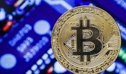 Стоимость биткоина превысила $95 тысяч впервые с 24 февраля