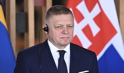 Фицо выразил надежду, что сможет лично в Москве поблагодарить Красную Армию
