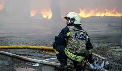 В Одессе прогремели взрывы