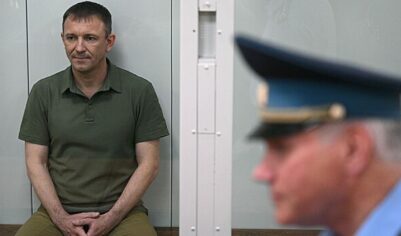 Адвокат сообщил, что экс-генералу Попову «не нашли вакансий» на фронте
