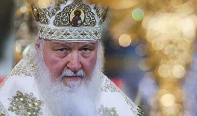 Патриарх Кирилл: Папа Франциск не разрешал окружению ссорить его с РПЦ