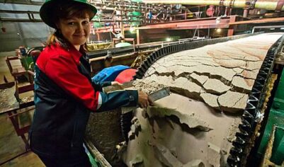 Россия нарастила поставки удобрений до максимума за полгода